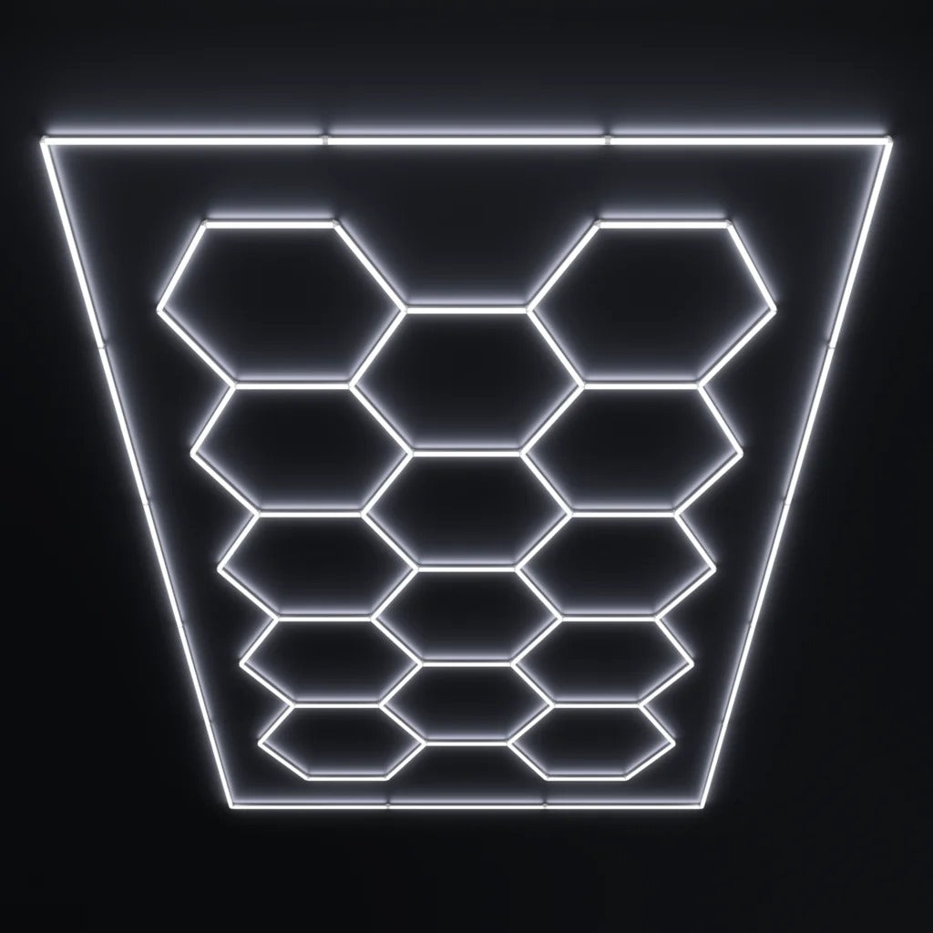 HX LED | HEXAGON LIGHTING | 14 HEX