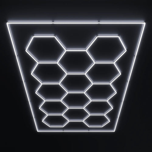 HX LED | HEXAGON LIGHTING | 14 HEX