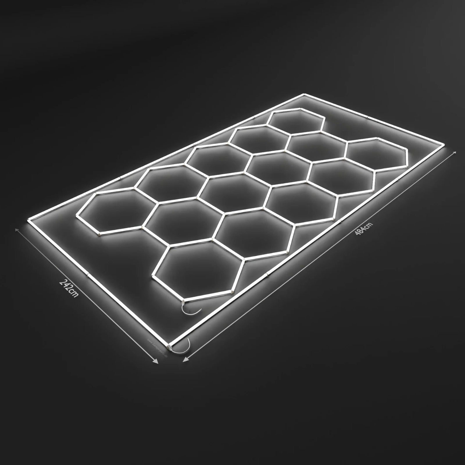 HX LED | HEXAGON LIGHTING | 14 HEX