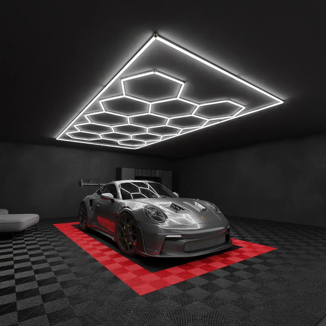 HX LED | HEXAGON LIGHTING | 14 HEX